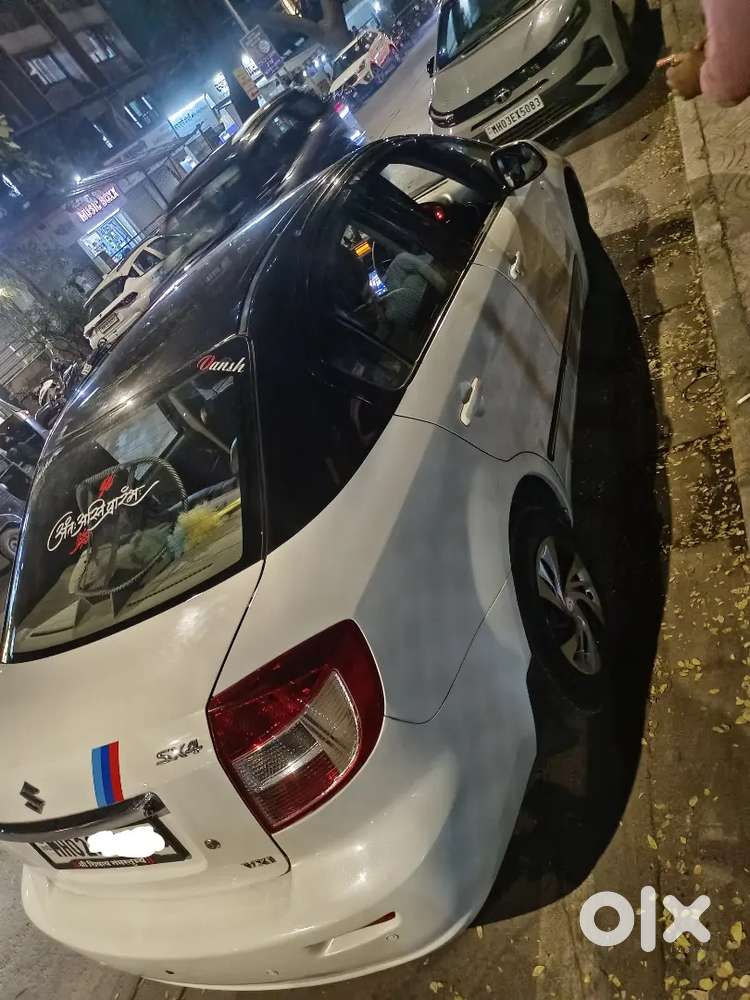 Maruti Suzuki Sx4 2012