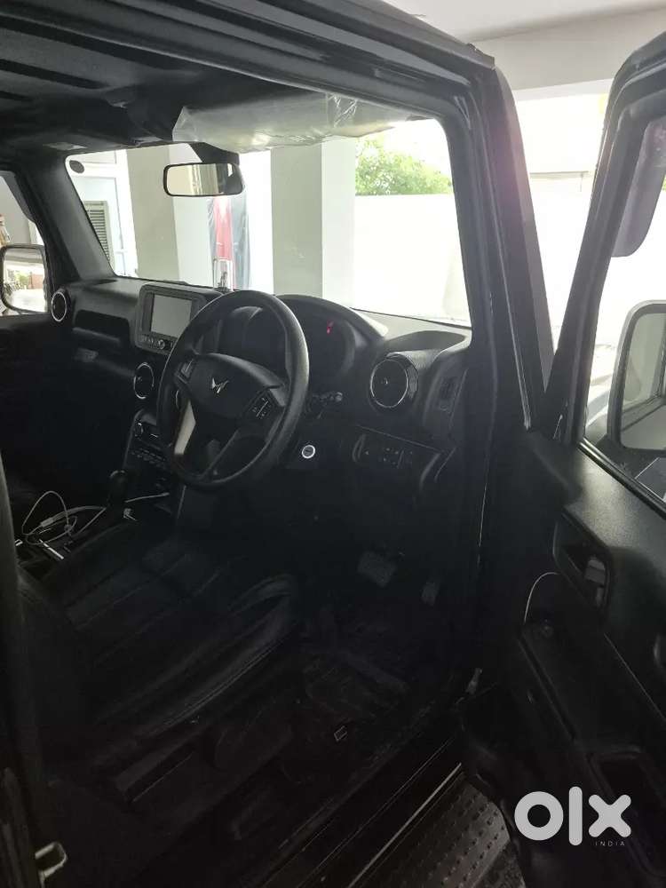 Mahindra Thar 2022 Diesel Good Condition