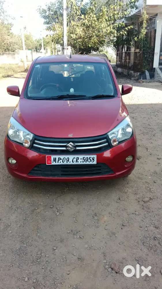 2015 Maruti Suzuki Celerio Zxi