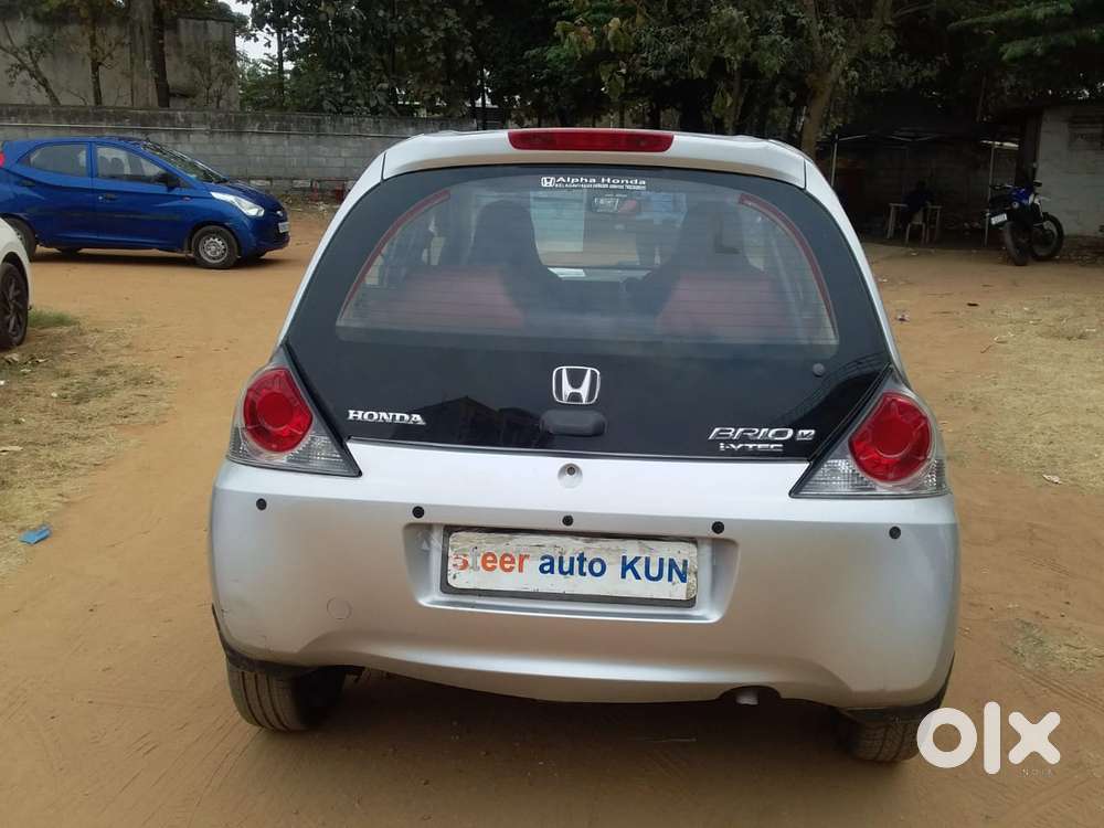 Honda Brio 2013-2016 V Mt, 2013, Petrol