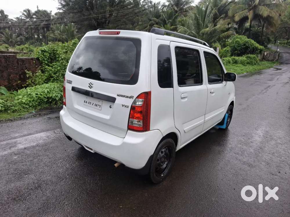 Maruti Suzuki Wagon 2009, Second Owner