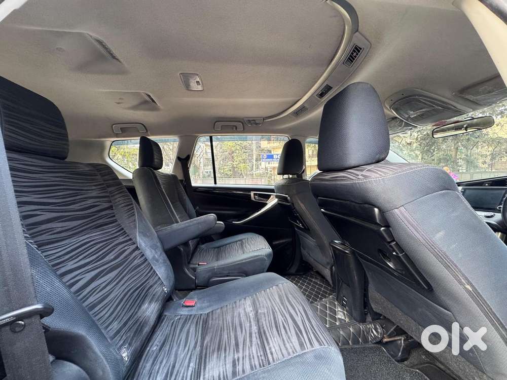 Toyota Innova Crysta 2.7 V, 2021, Petrol