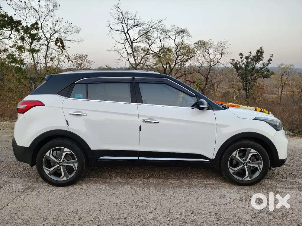 Hyundai Creta 2019 Diesel Well Maintained