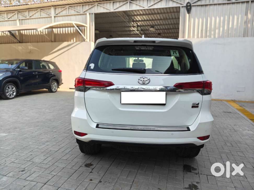 Toyota Fortuner 4x4 At 2.8 Diesel, 2020, Diesel