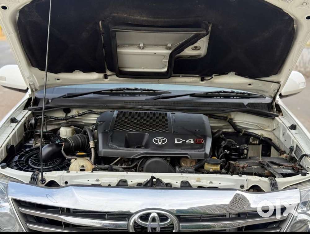 Toyota Fortuner 2011-2016 4x4 At, 2015, Diesel