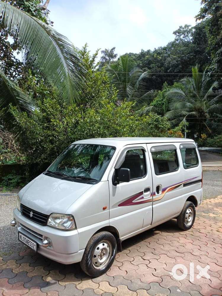 Maruti Suzuki Eeco 5 Str Ac (o), 2012, Petrol