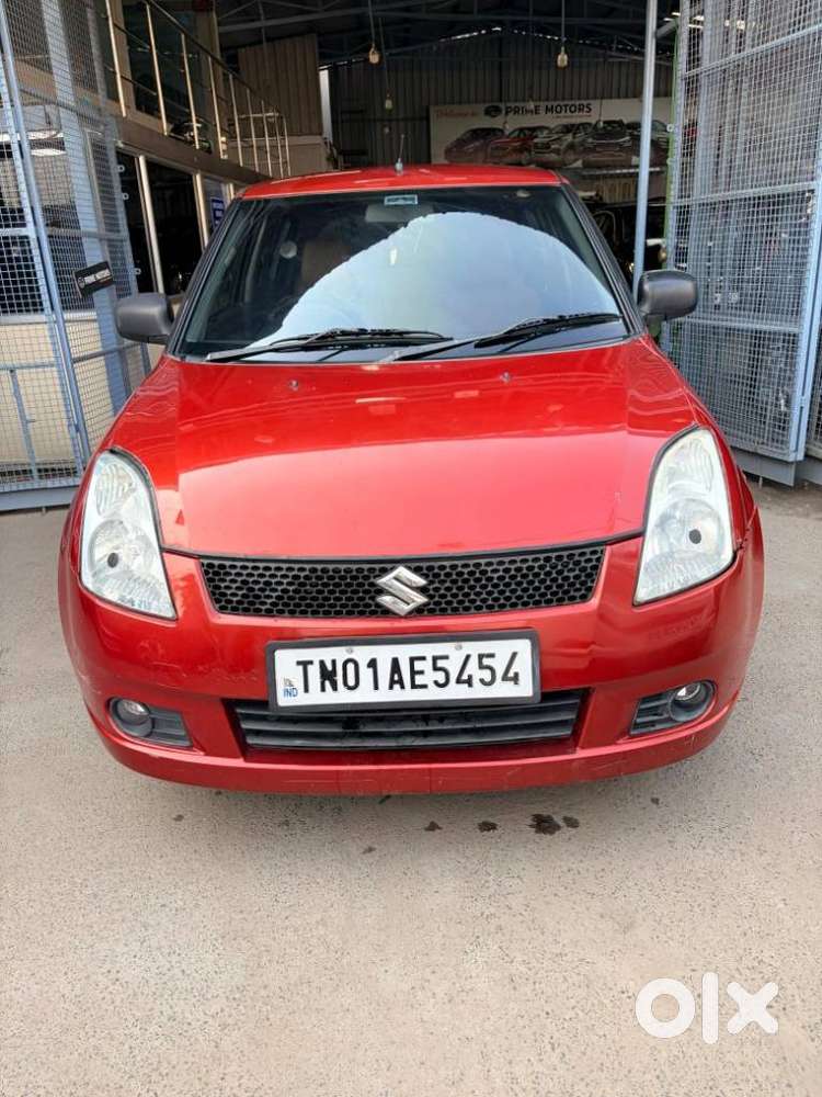 Maruti Suzuki Swift 2004-2010 1.3 Vxi, 2007, Petrol