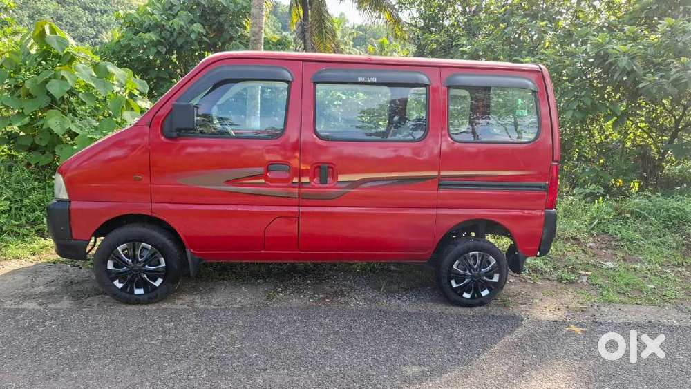 Maruti Suzuki Eeco 5 Seater Ac, 2011, Petrol