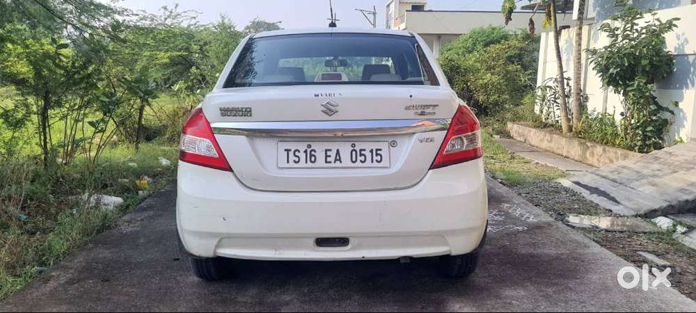 Maruti Suzuki Dzire