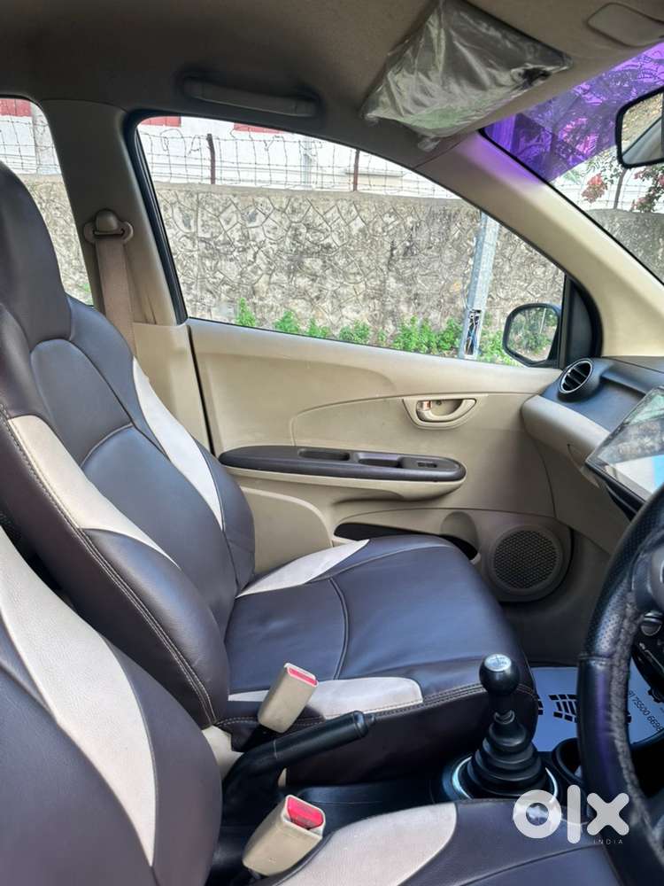 Honda Brio Petrol 2012