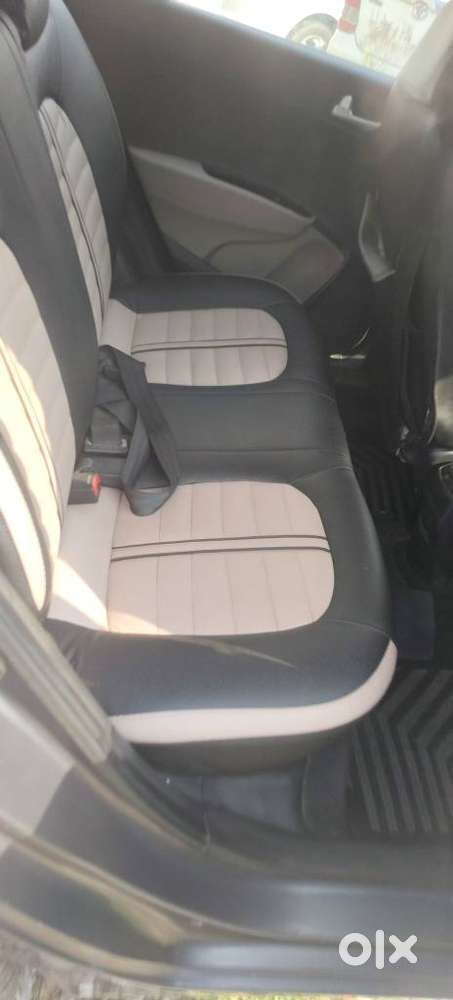 Hyundai Grand I10 Sportz, 2016, Petrol