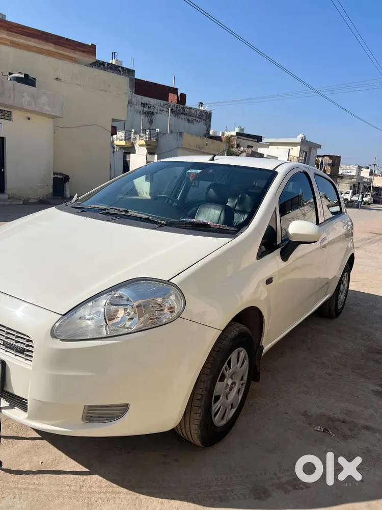 Fiat Grand Punto 2013