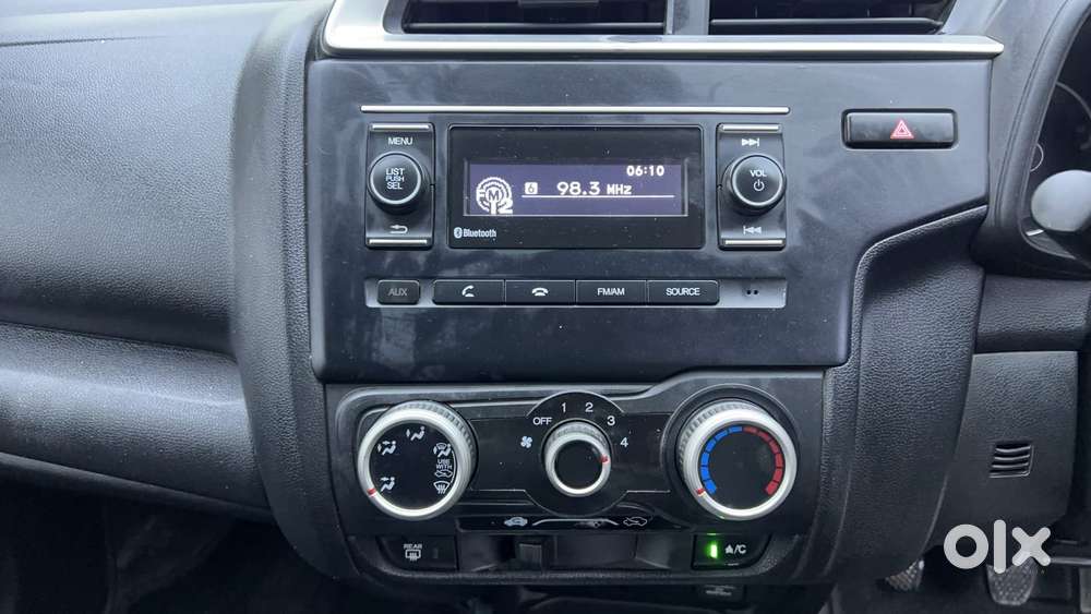Honda Wr-v I-vtec S, 2017, Petrol