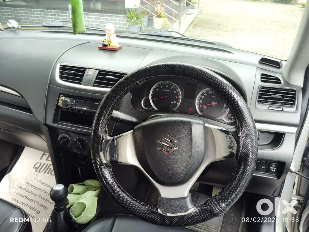 Maruti Swift 2013 Km Driven