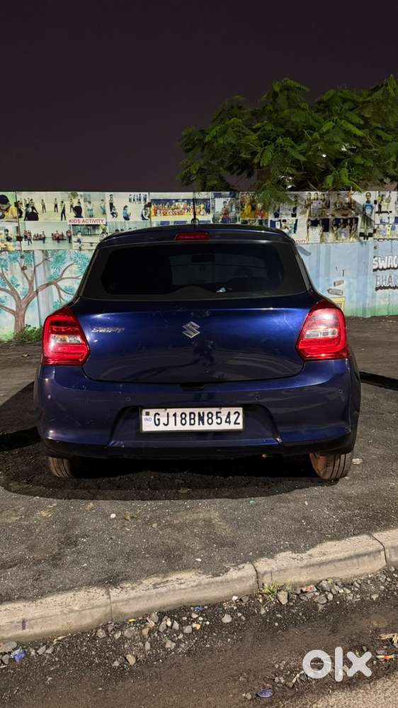Maruti Suzuki Swift 2021 Manual