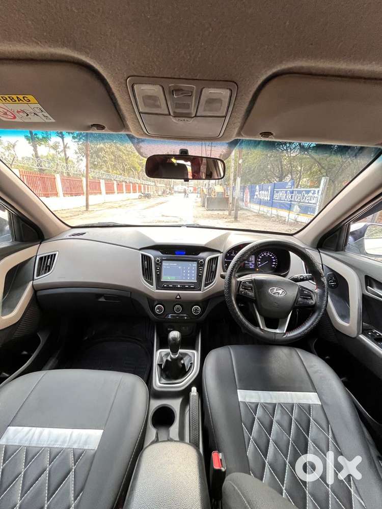 Hyundai Creta 1.4 S, 2017, Diesel