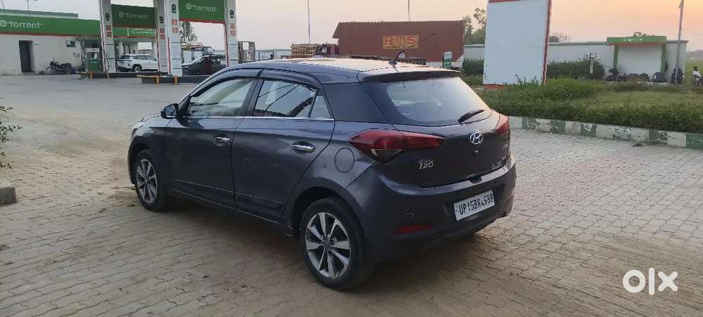 Hyundai I20 2015 Diesel 161000 Km Driven