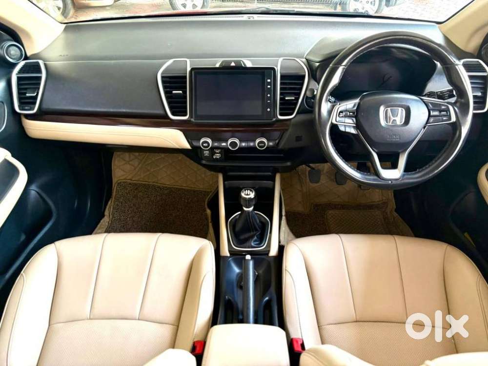 Honda City Zx Petrol Mt, 2021, Petrol