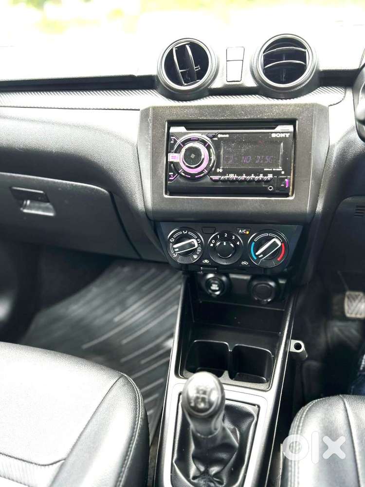 Maruti Suzuki Swift Lxi, 2018, Petrol