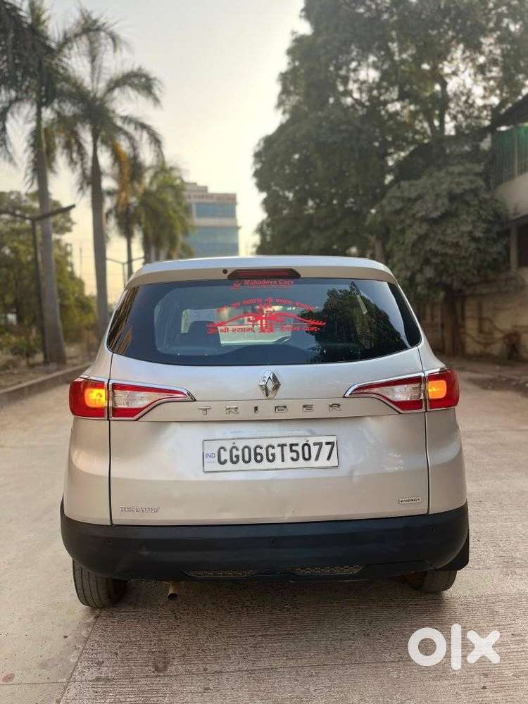 Renault Triber Rxl, 2020, Petrol