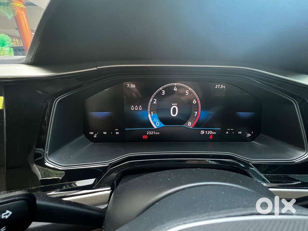 Volkswagen Virtus 2025 Petrol Well Maintained And Very New