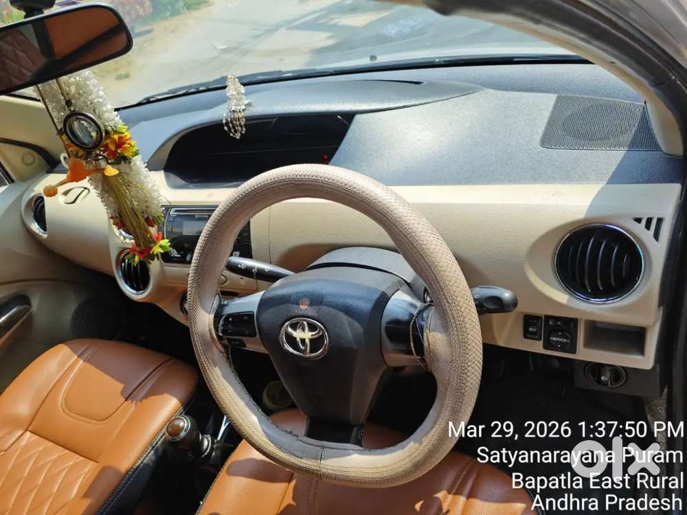 Toyota Platinum Etios 2017 Diesel 182543 Km Driven