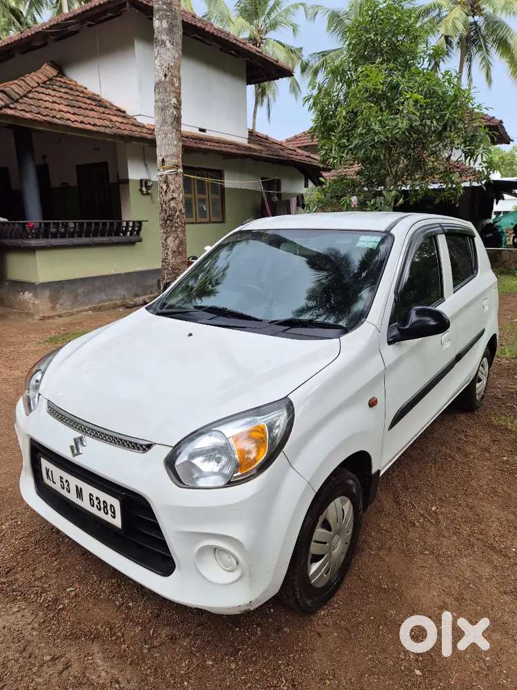 Alto 800 Vxi