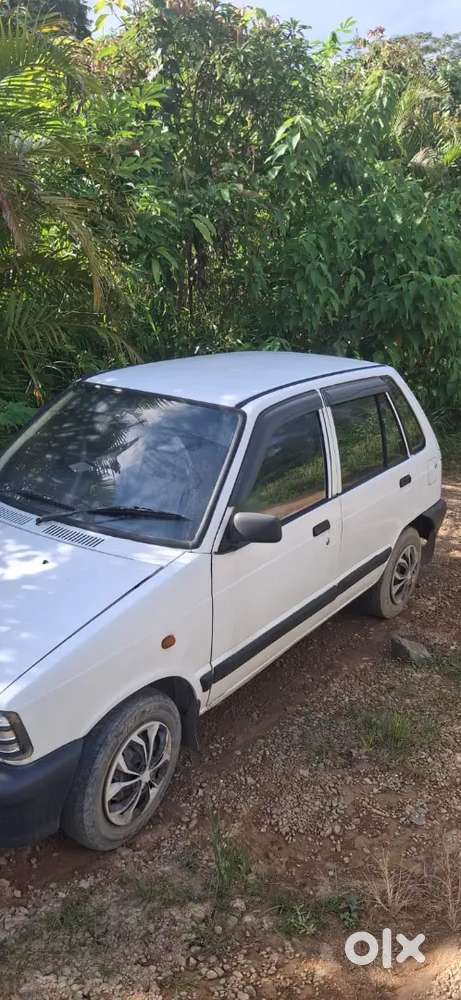 Maruti Suzuki 800 In Good Condition