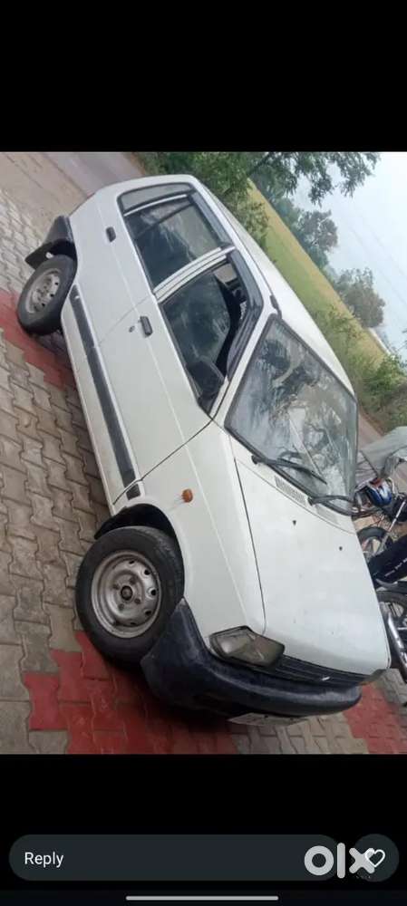 Maruti Suzuki 800 2003 Petrol 90000 Km Driven