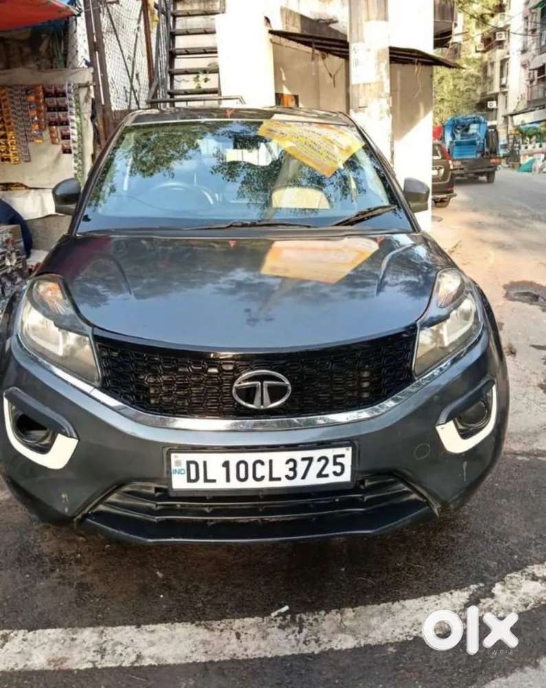 Tata Nexon 1.2 Revotron Xm, 2018, Petrol
