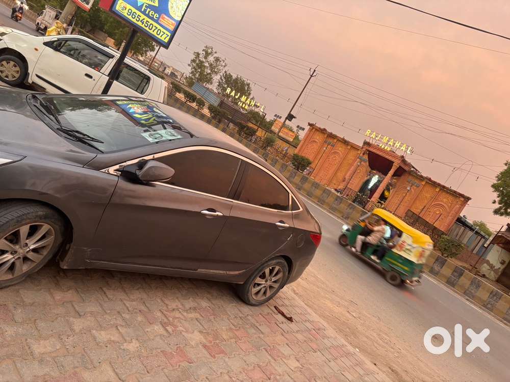 Hyundai Verna Cng & Hybrids Good Condition