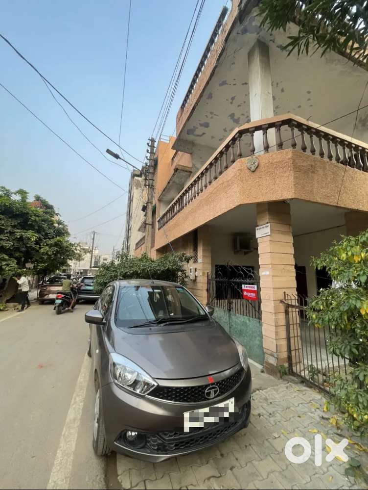 Tata Tiago 2019 Petrol Well Maintained