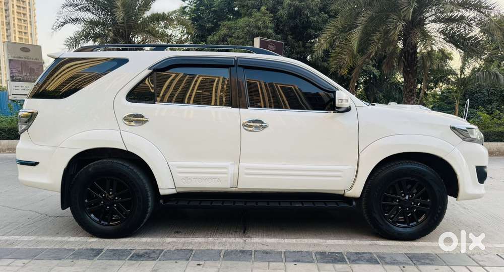 Toyota Fortuner 3.0 4x2 Mt, 2014, Diesel