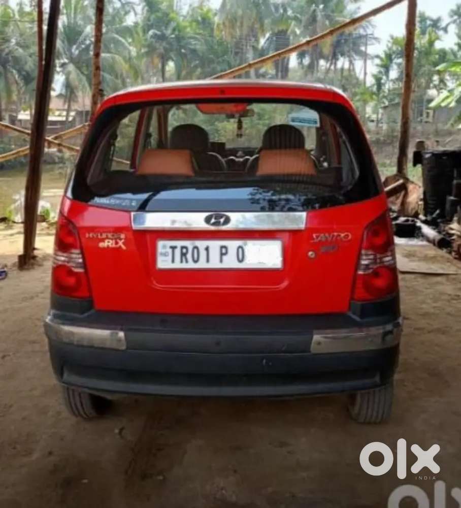 Hyundai Santro Xing 2010 Petrol 18000 Km Driven