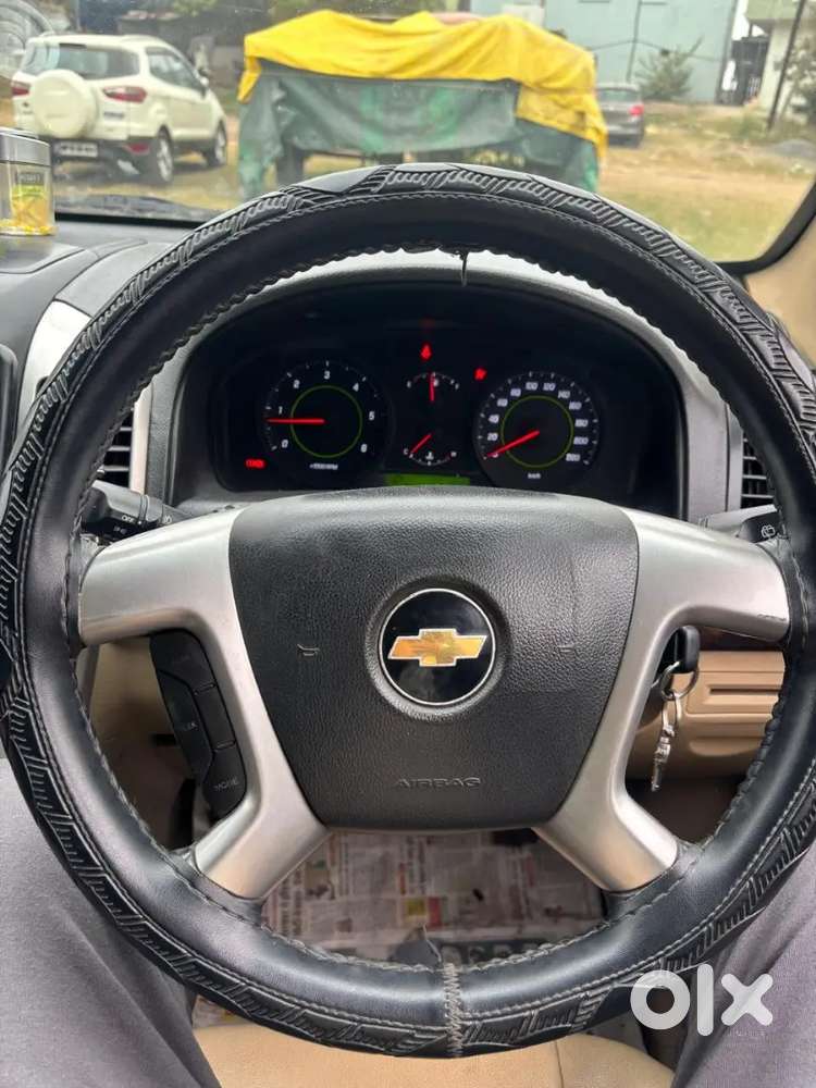 Chevrolet Captiva 2011 Diesel Good Condition