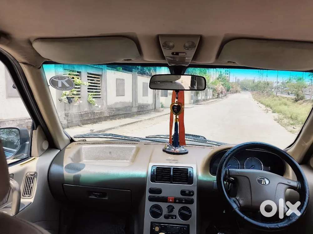 Tata Safari 2011 Diesel Well Maintained