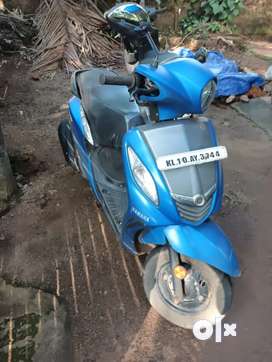 Yamaha fascino olx sales