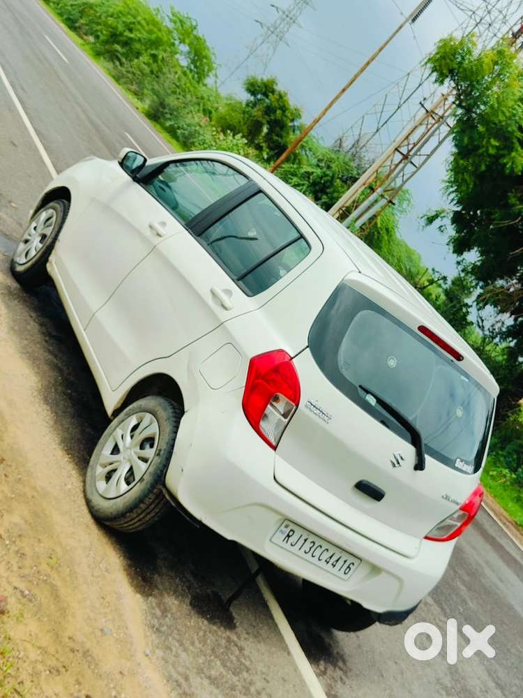 Maruti Suzuki Celerio 2018