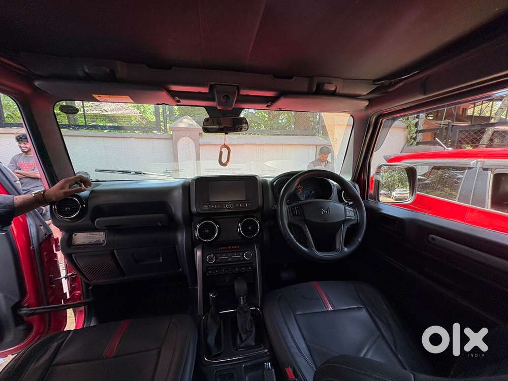 Mahindra Thar 2024 Diesel