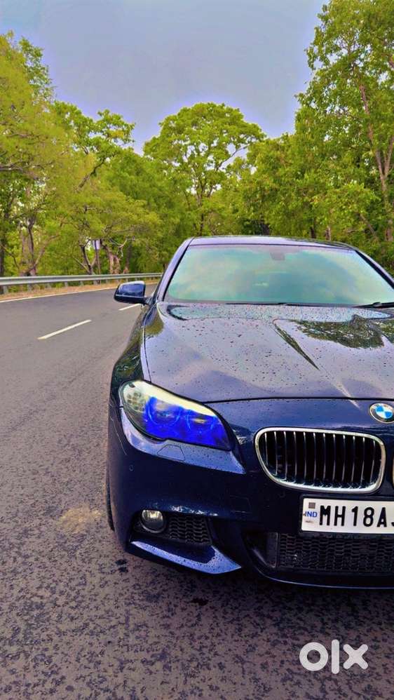 Bmw 5 Series 2013 Diesel Variant