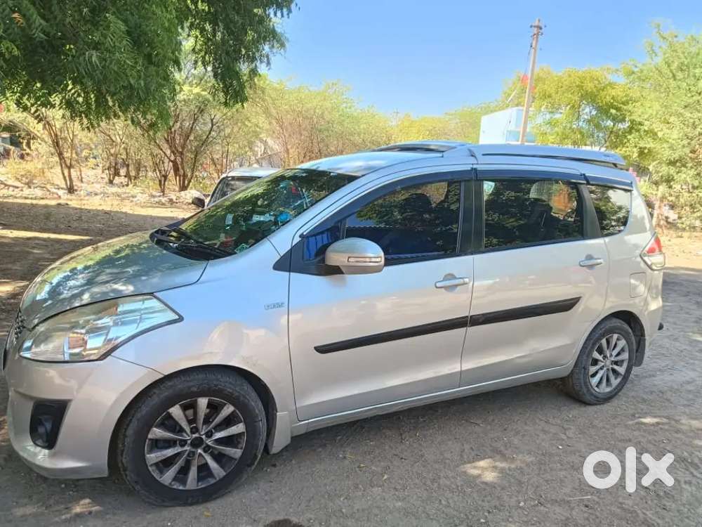 Maruti Suzuki Ertiga Zdi 2012 Diesel Car