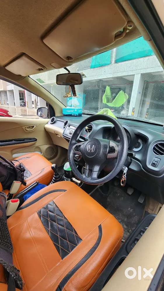Honda Brio Mt 2014 Model