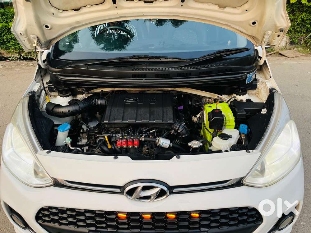 Hyundai Grand I10 2016-2017 Sportz Cng, 2018, Cng & Hybrids