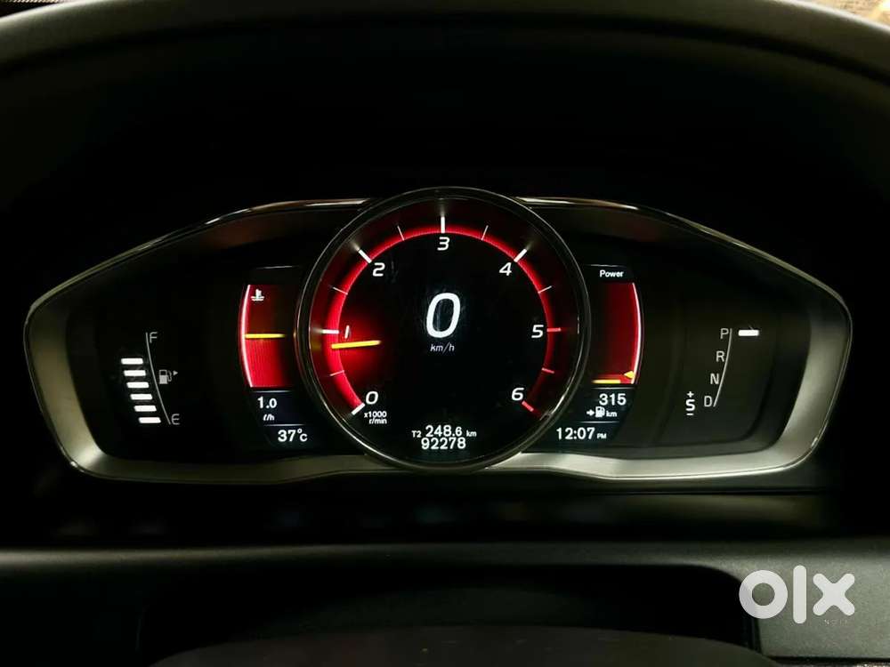 Volvo Xc60, 2016, Diesel