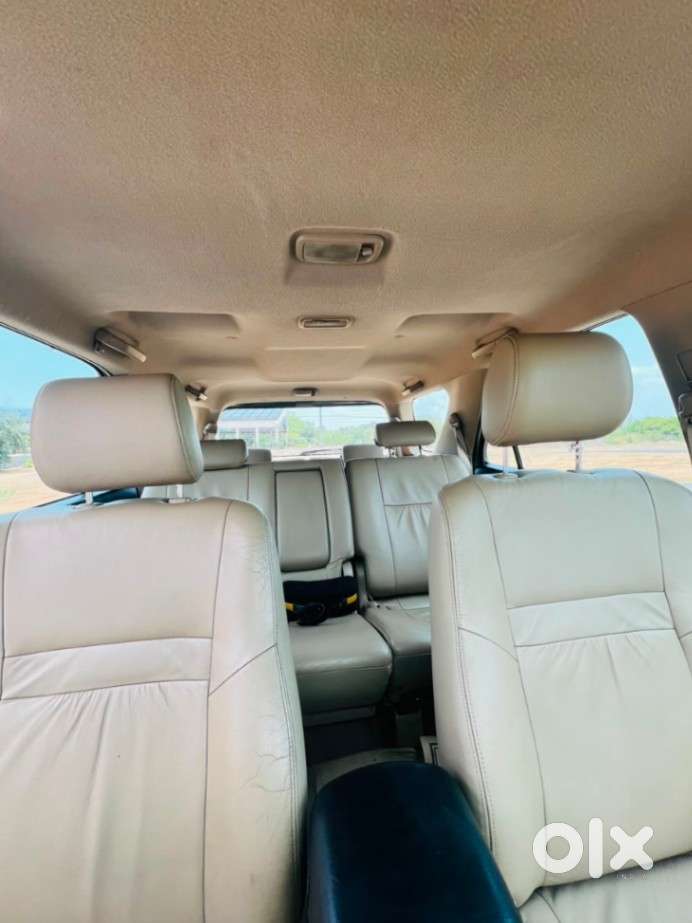 Toyota Fortuner 3.0 4x2 Mt, 2014, Diesel