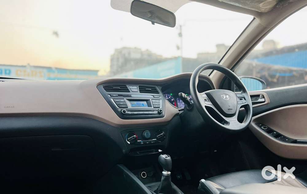 Hyundai I20 Sportz 1.2 Vtvt, 2017, Petrol