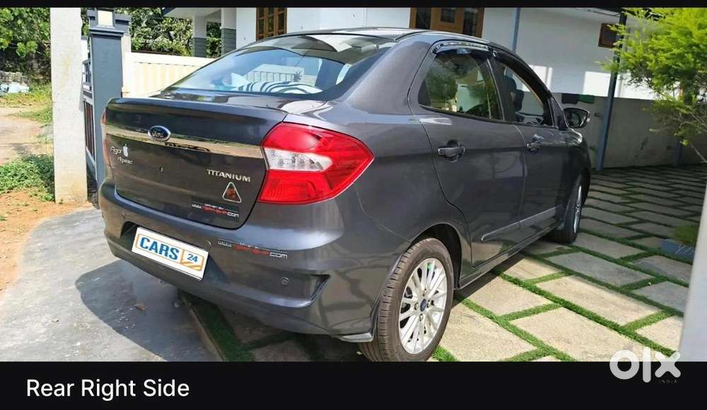 Ford Aspire Titanium 2019