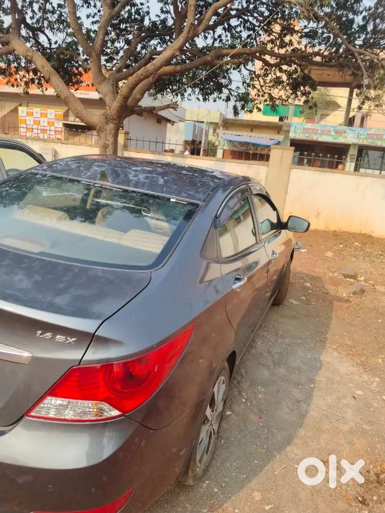 Hyundai Verna 1.6 2016