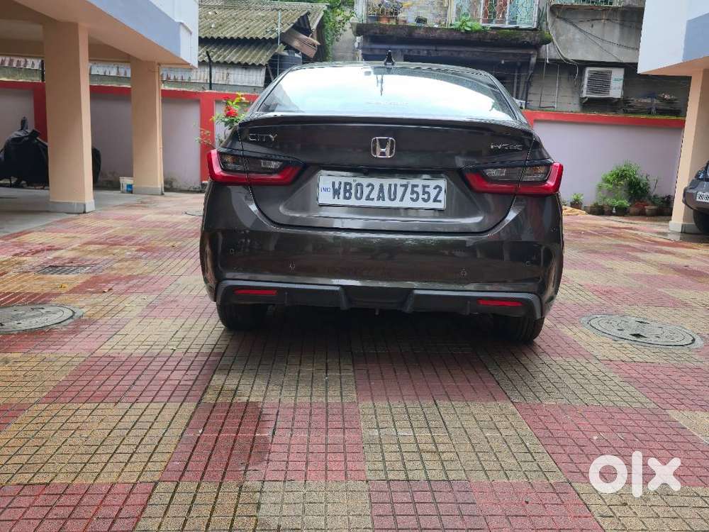 Brand New Condition First Owner Driven Honda City