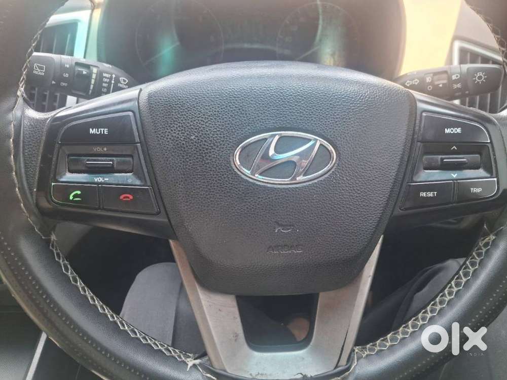 Hyundai Creta 1.6 Sx (o), 2016, Diesel